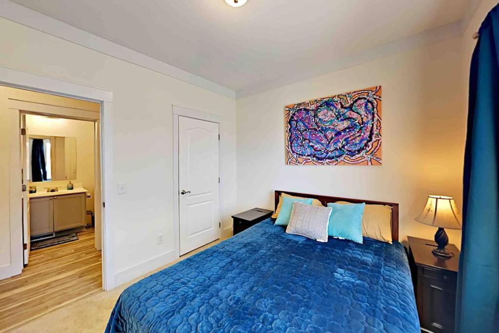 Serenity Views Comfort - Close To City & Parkway! Weaverville Luaran gambar