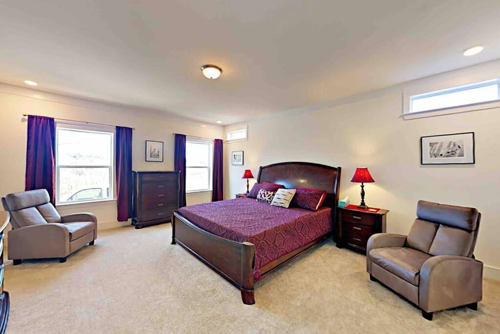 Serenity Views Comfort - Close To City & Parkway! Weaverville Luaran gambar