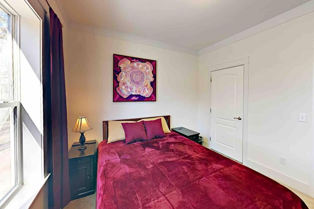 Serenity Views Comfort - Close To City & Parkway! Weaverville Luaran gambar